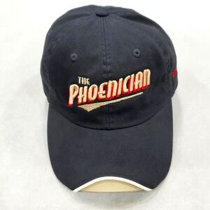 The Phoenician golf hat ball cap black and tan 3D embroidery Imperial Headwear